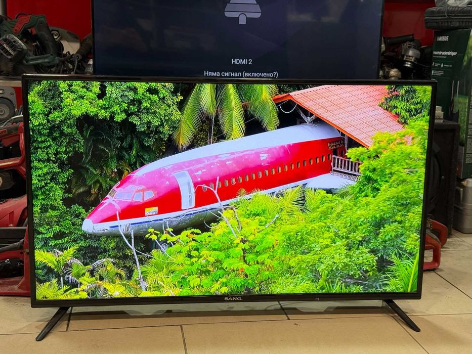 Телевизор SANG 40″ LED – модел LE-40Z15