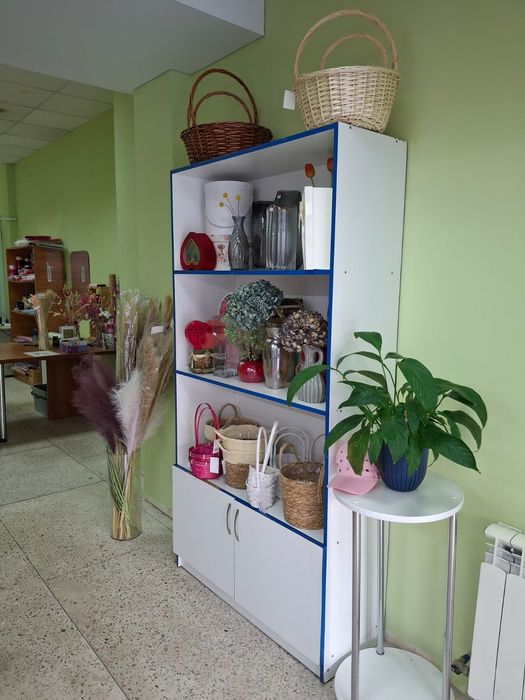 Продам цветочный бизнес