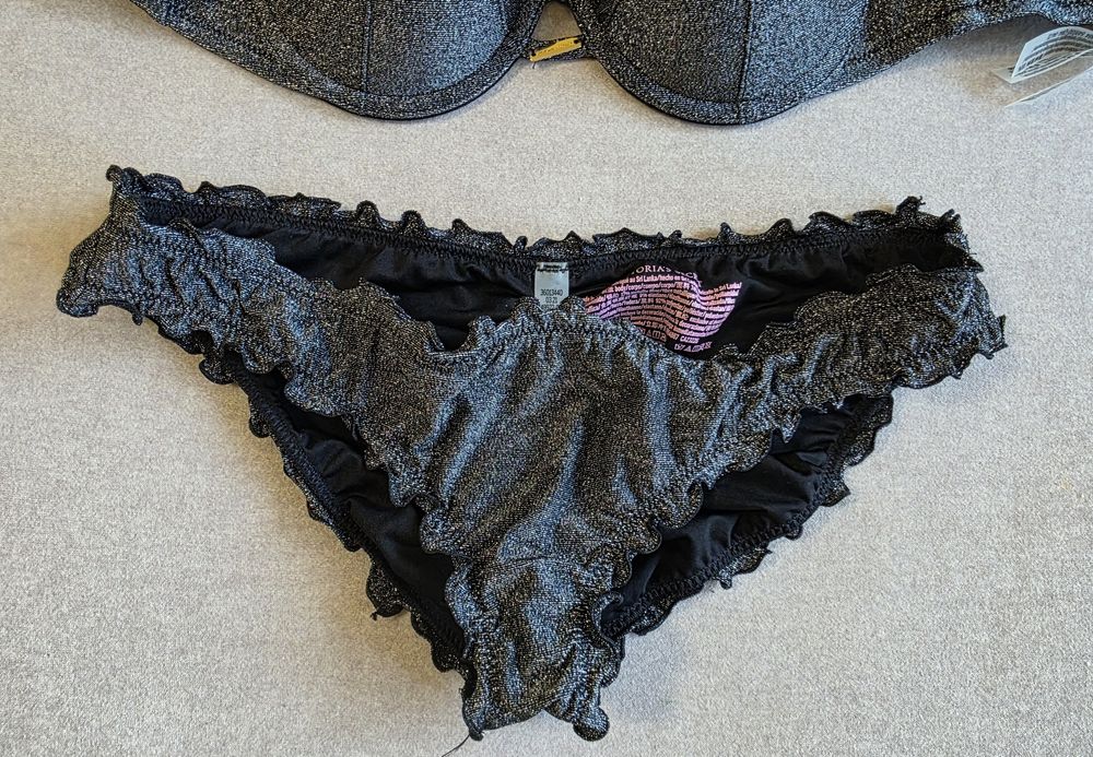 Дамски бански Victoria's secret
