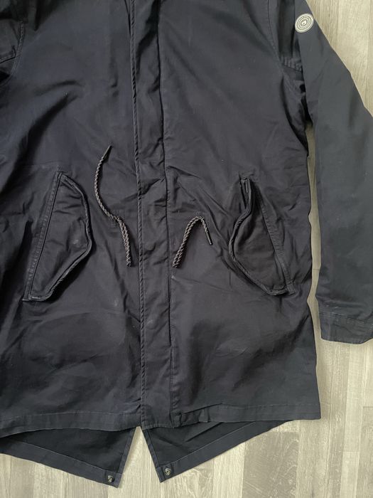 SCOTCH & SODA Alpine Club/мъжко зимно яке/парка XL