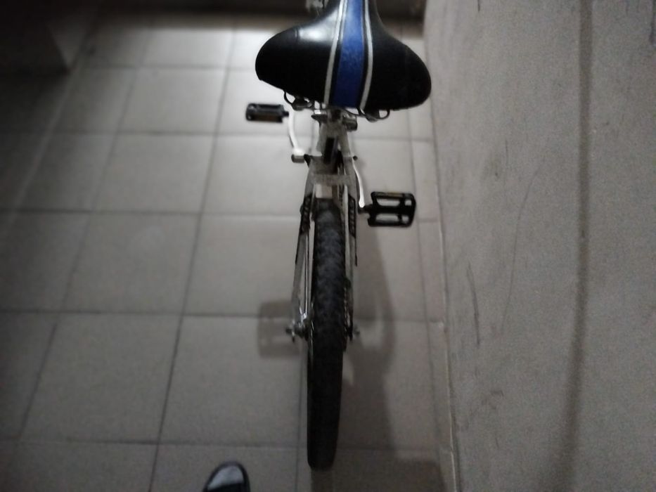 Велосипед б/у раскладной подростковый