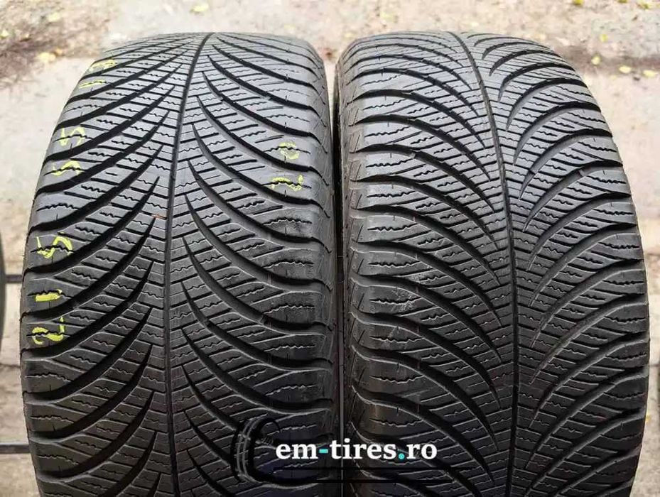 SET 2 Anvelope All Season 215/55 R17 GOODYEAR Vector ras