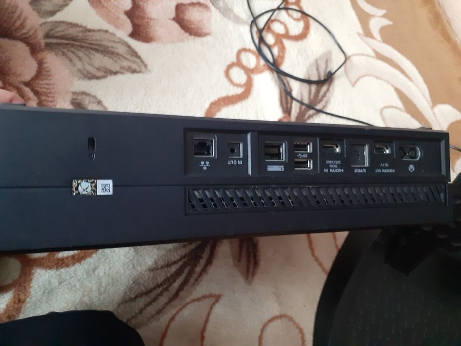 Xbox one cu volan thrustmaster