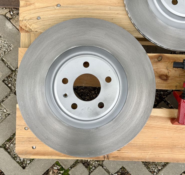 Спирачна система AUDI A6 A7 C7 4G BITDI COMPETITION