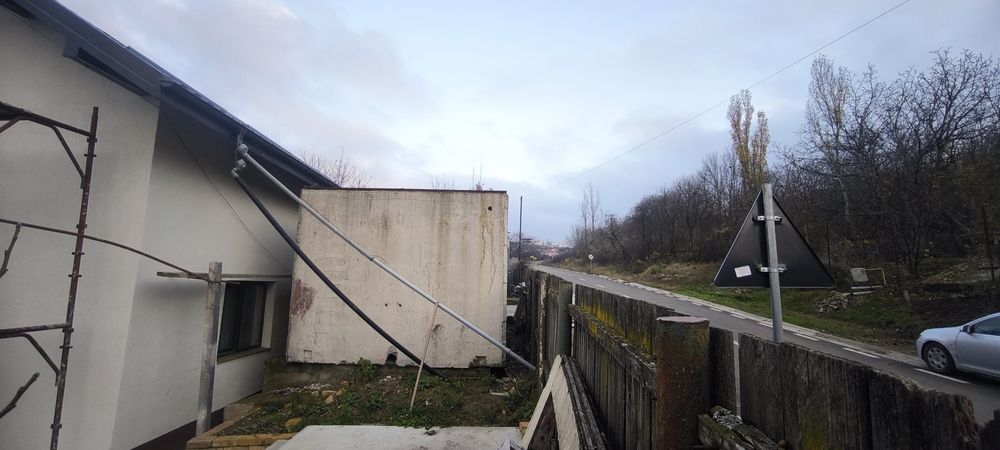 Magazie/garaj/spatiu depozitare beton, Somaco,