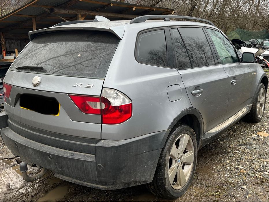 Bara fata spate far stop stanga dreapta aripa haion bmw x3 e83 nfl