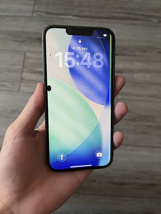 iPhone 13 pro (128гб)