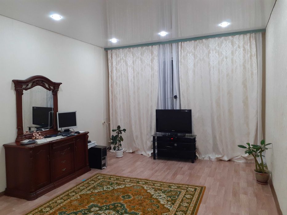 Сдаём двух комнатную квартиру