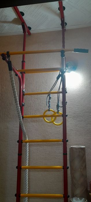 Шведская стенка новая