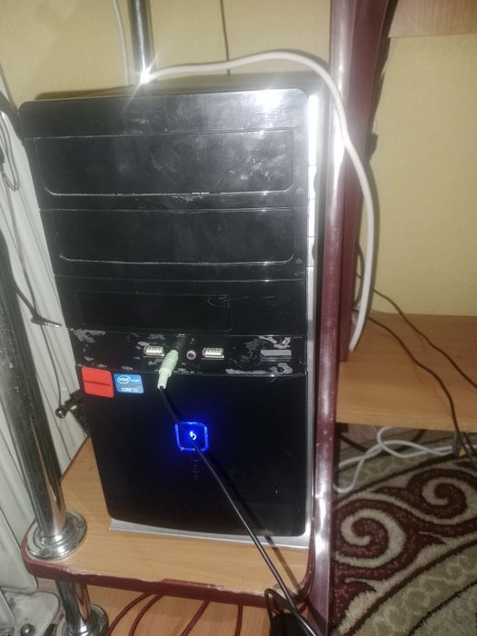 Компьютер i5/8gb/rx570