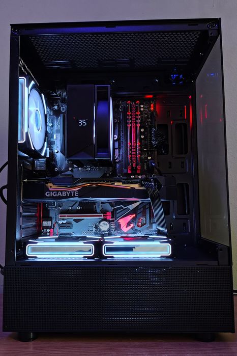 PC GAMING - i7 8700 / 16GB RAM / RTX 2060