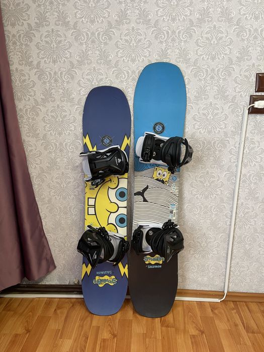 Placa snowboard 110, 120 cm salomon