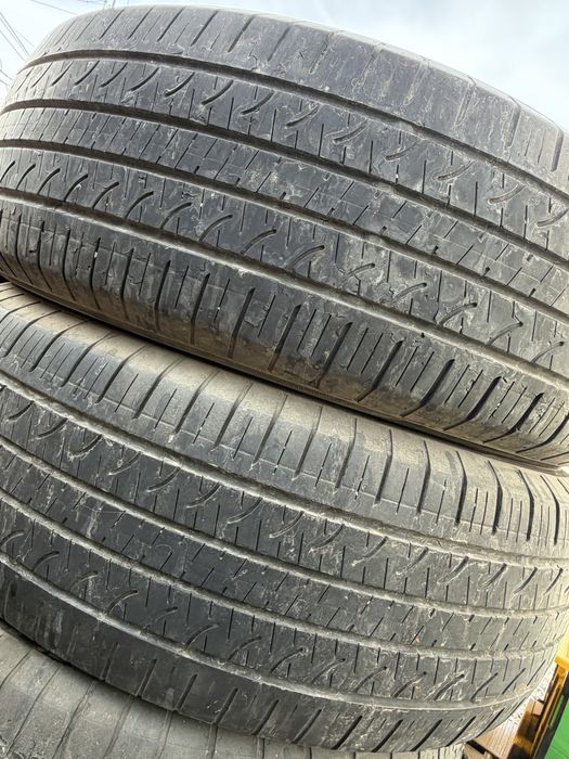 Продам комплект шин Yokohama