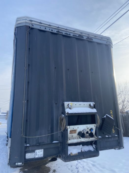 Прицеп Krone 96кубов