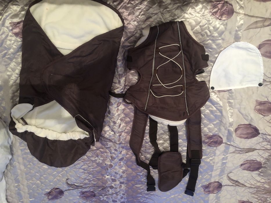 Продам слинг-кенгуру(эргорюкзак)