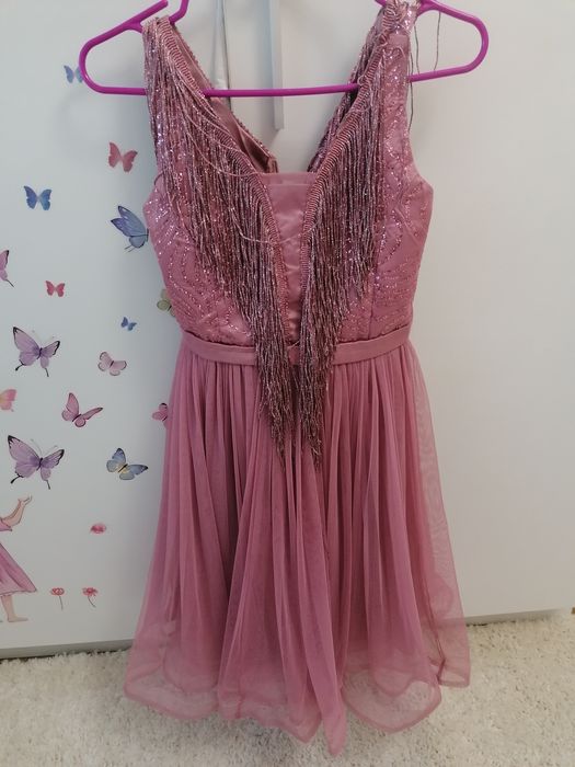 Rochițe ocazie xs-s și rochiță fetite 3 ani