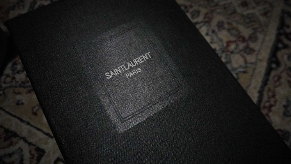 Кеды мужские YSL