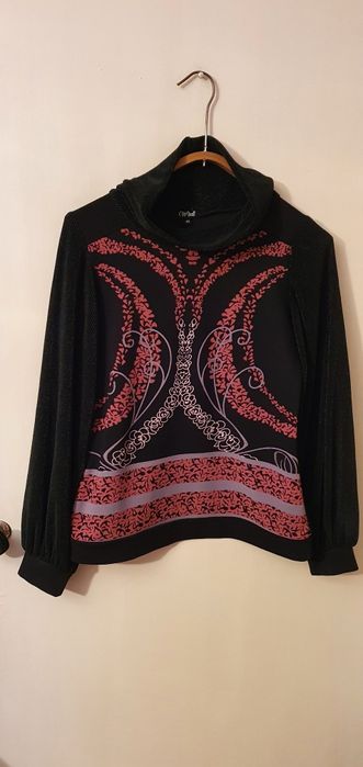 Кофточка - водолазка, 46 размер