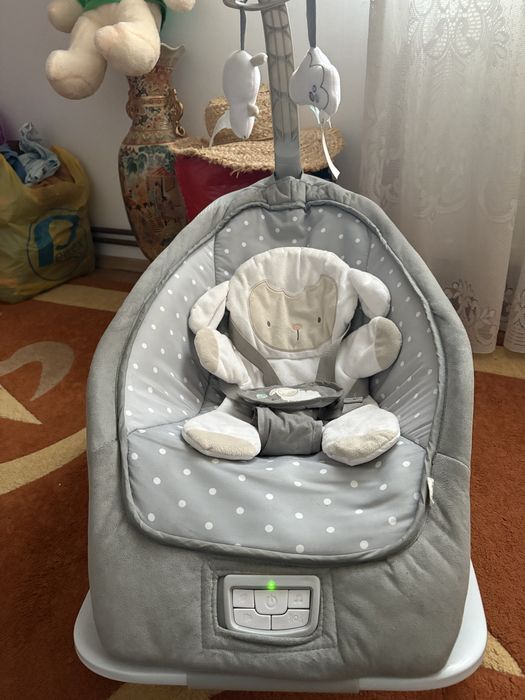 Balansoarul Cuddle Lamb