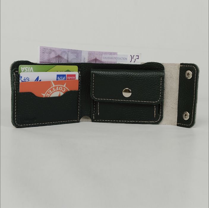 Кошелек - портмоне, картхолдер, бумажник