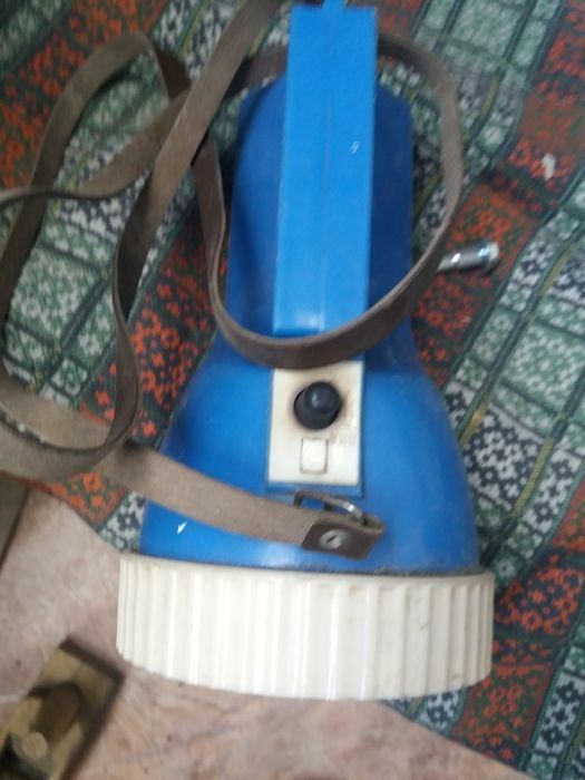 Продам большой фонарик