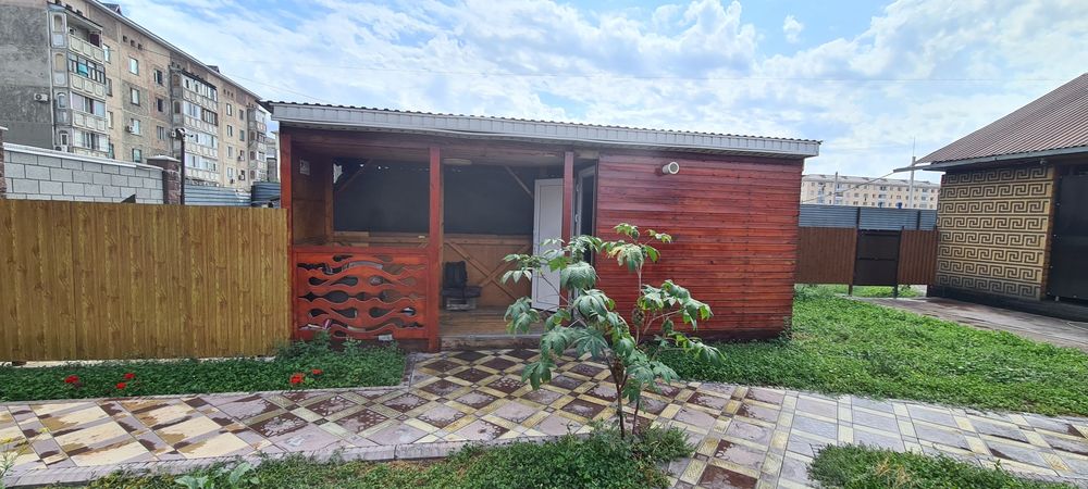 Продам баню бочку