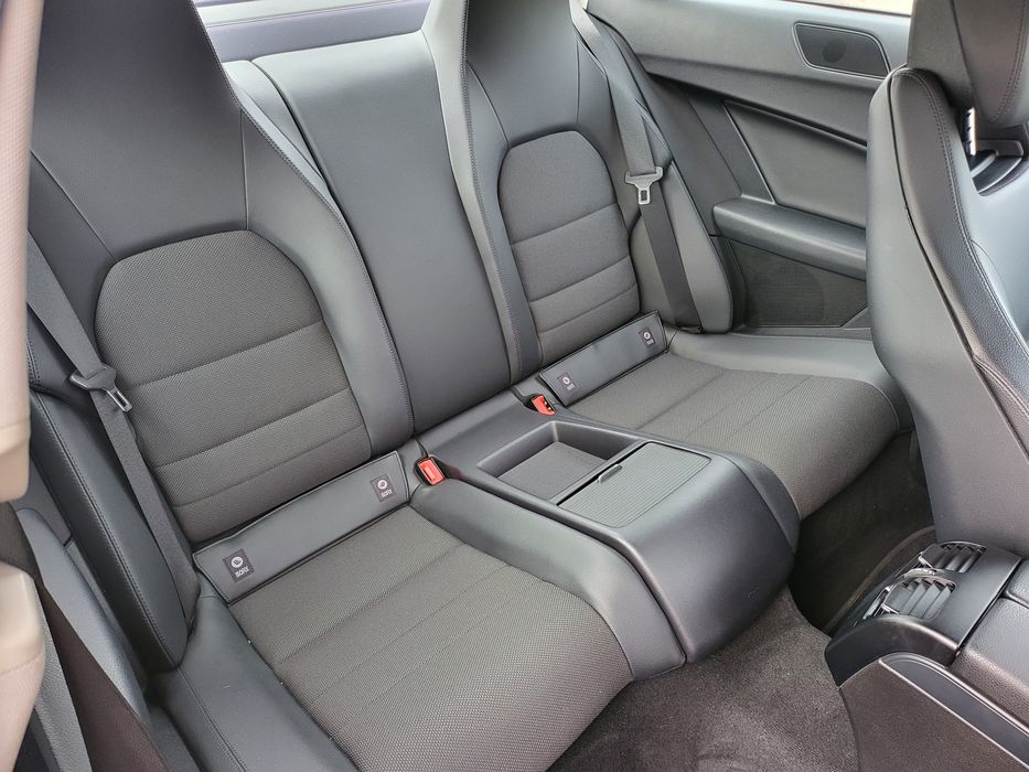 Mercedes-Benz C 180 CGI Coupe , automat , carte RAR, garantie 1 an!