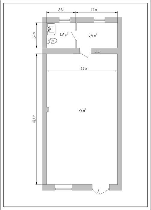 Аренда помещения
