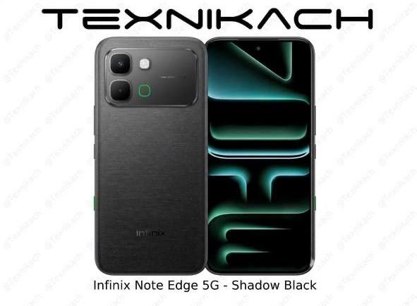 Infinix tel sotiladi srochna