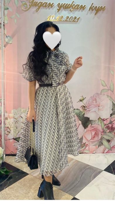 Вечернее платье