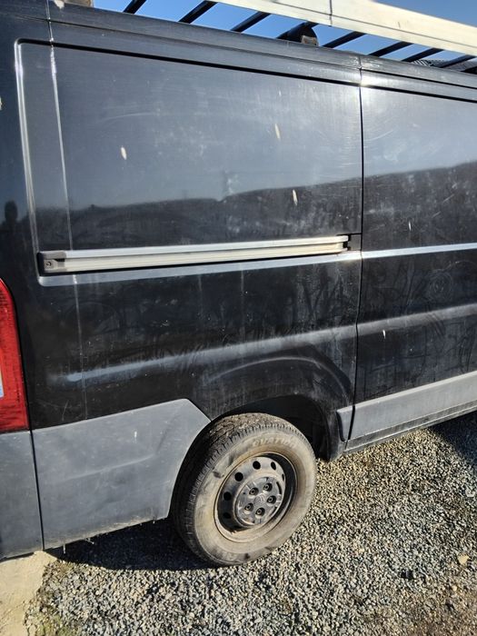 Față complecta Citroen jumper an 2008