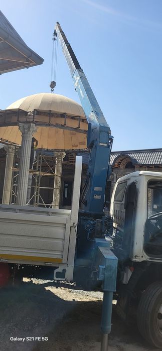 Manipuliyator xizmati samarqand