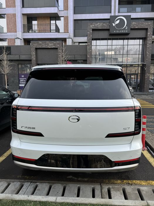 GAC S7 абсолютно йенги 2026