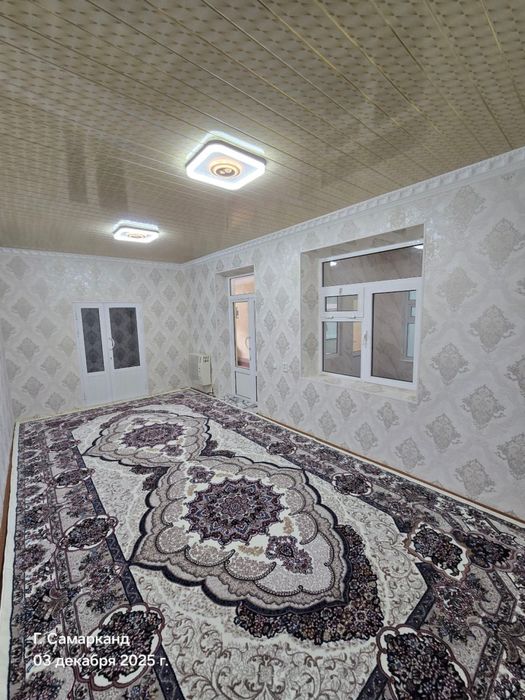 Giofizikadan 3 xonali uy sotiladi