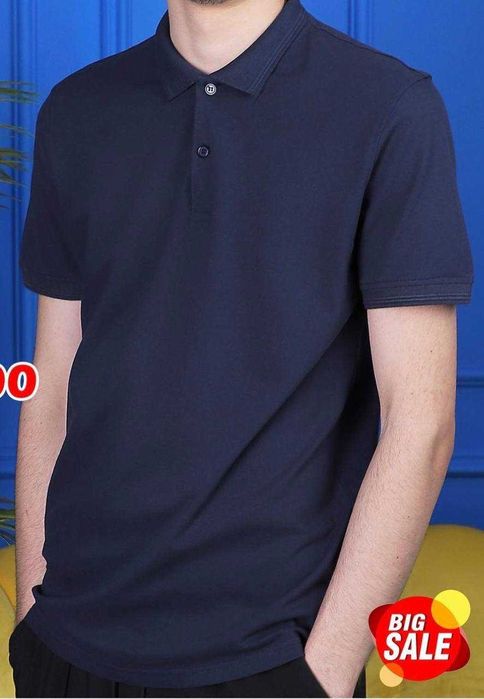 Поло футболки 100хб