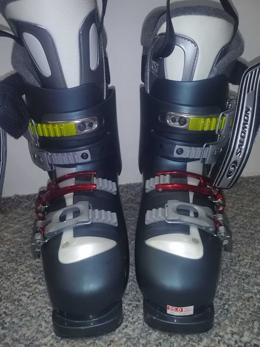 Clapari Salomon Irony 25.0 Mondo
