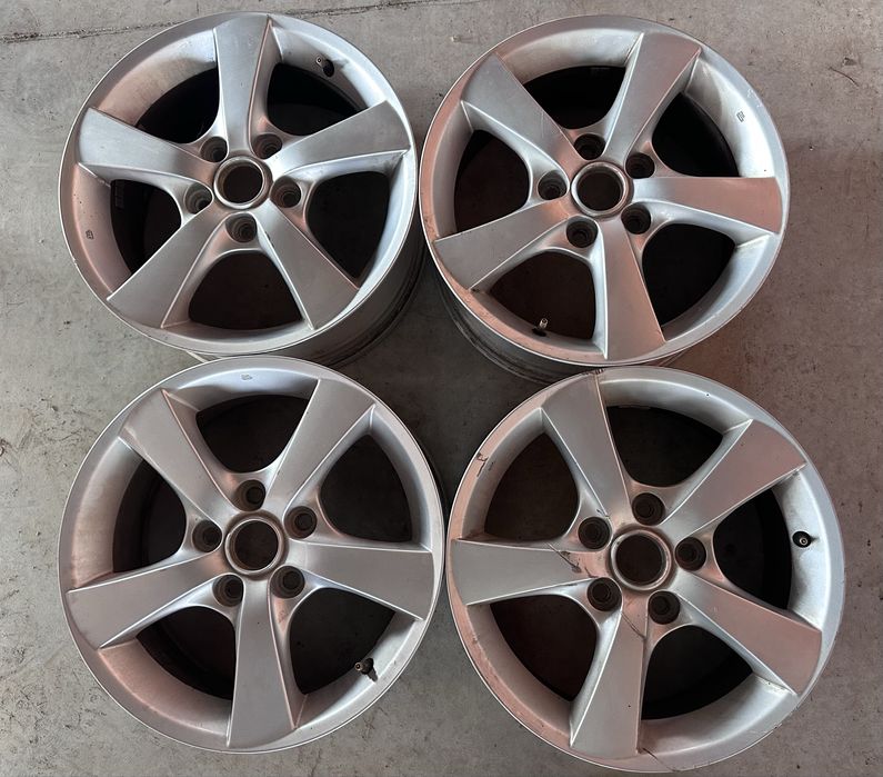 Джанти 16 цола 5х114,3