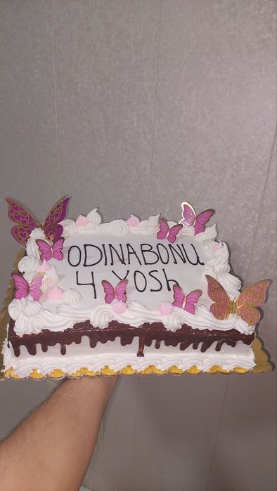 Tort va Bento Zakaz U SAFO  Jizzax
