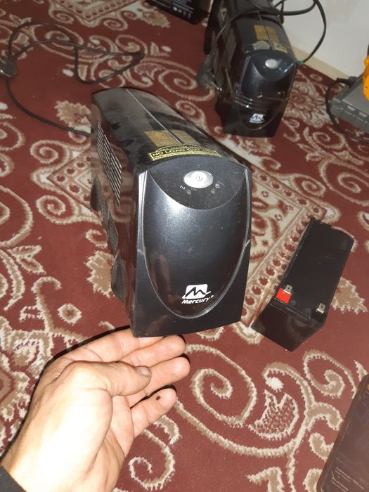 Юпс инвертор 100 минг сум сотаман