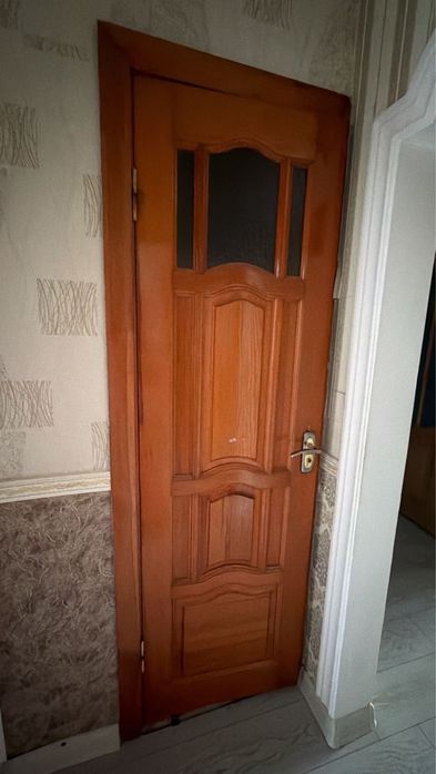 Продам дубовые двери
