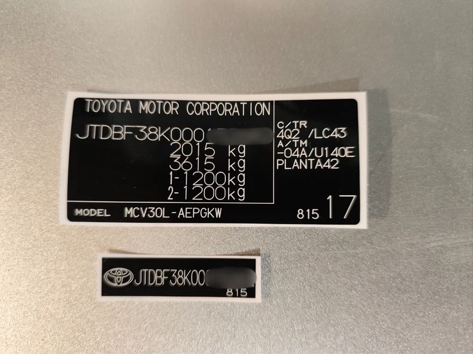 Вин стикеры, vincode, vin наклейки, шильдики