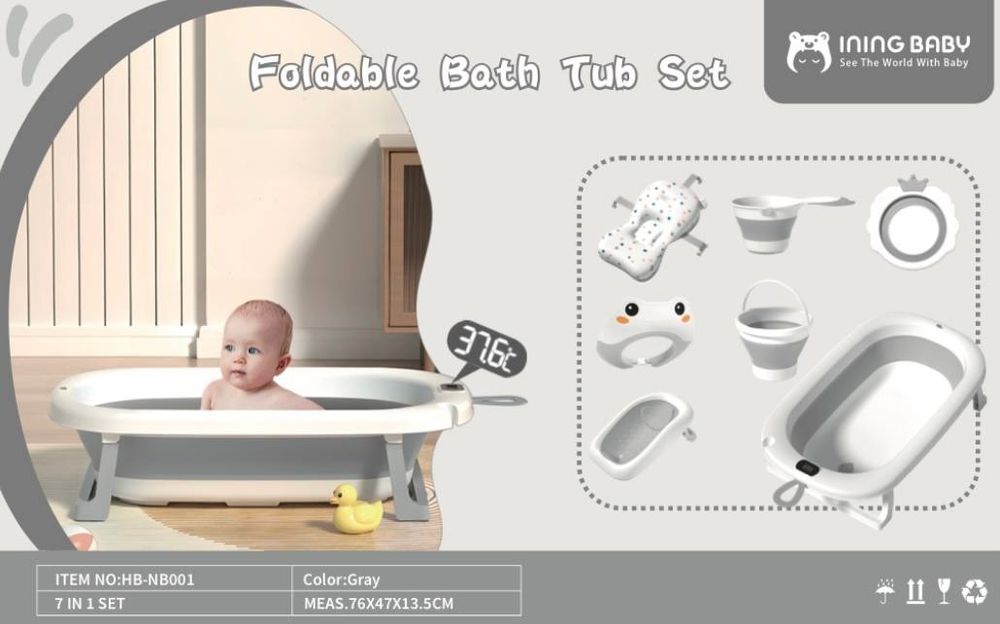 Супер Скидка складная ванночка набор