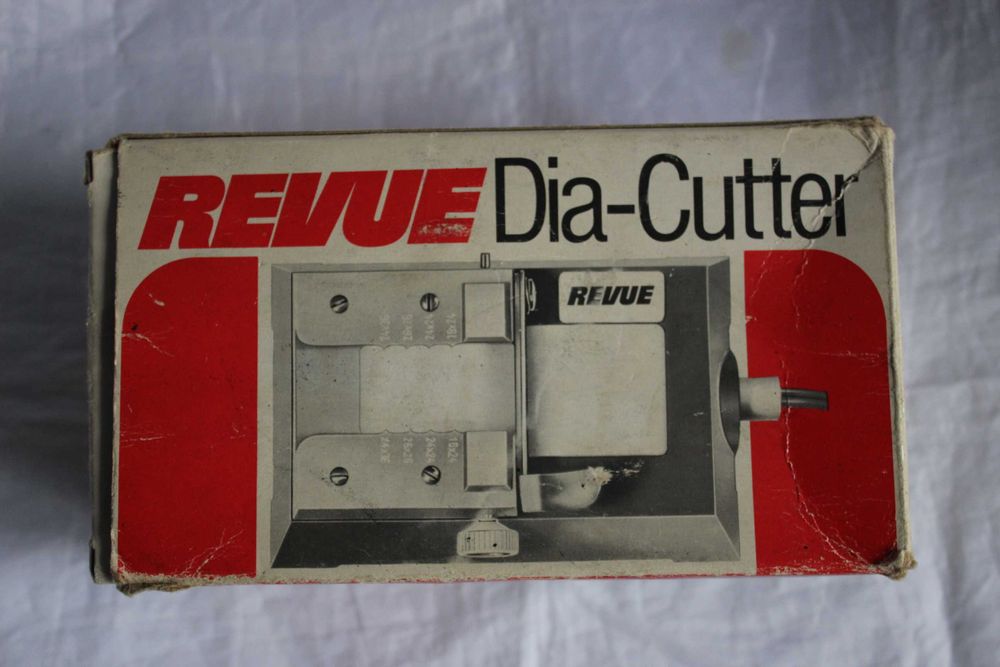 Revue Dia-Cutter