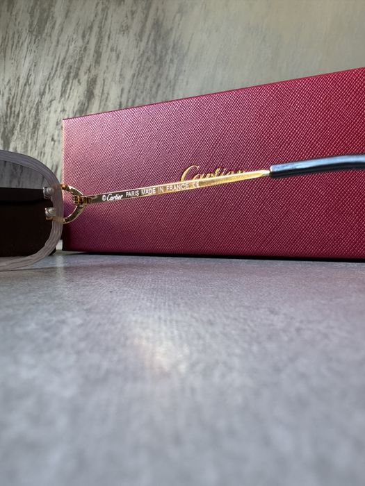 Cartier слънчеви очила