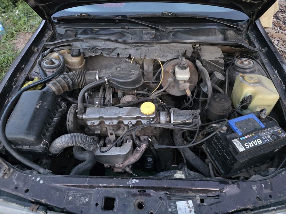 Opel vectra A 1.6
