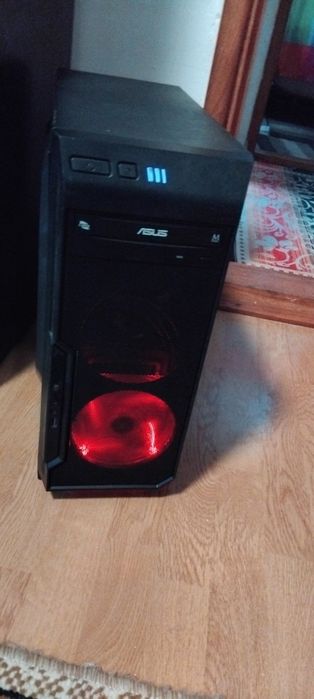 Pc gaming. Placa video 2 gb 1050