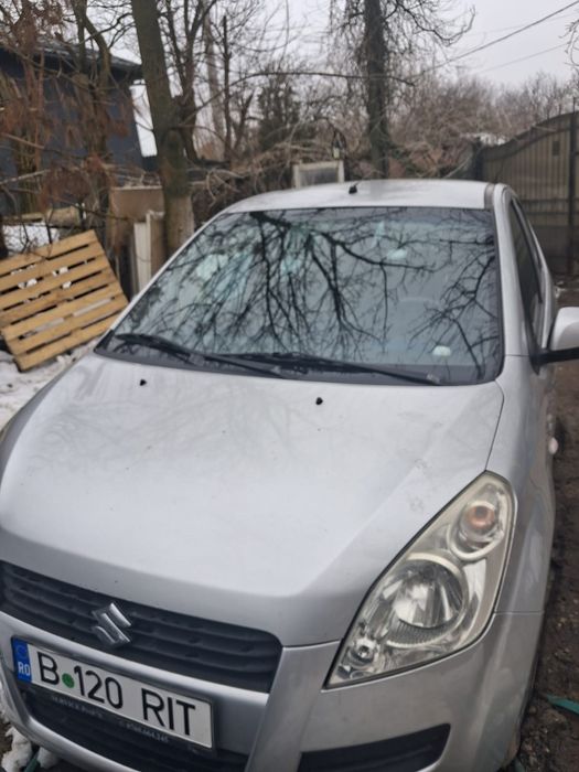 Suzuki Splash 1.0