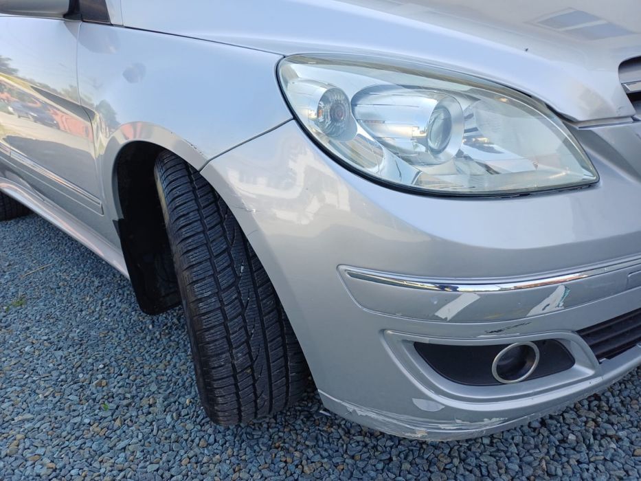 Mercedes B Class automat