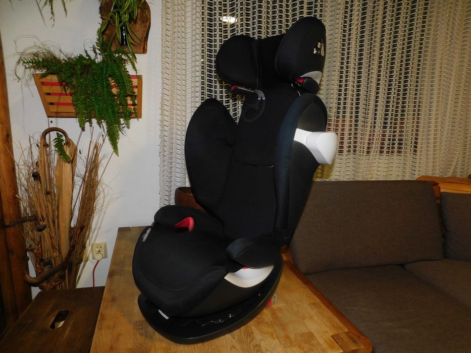 Scaun auto / inaltator cu baza Isofix Cybex Pallas grupa 15-36 kg