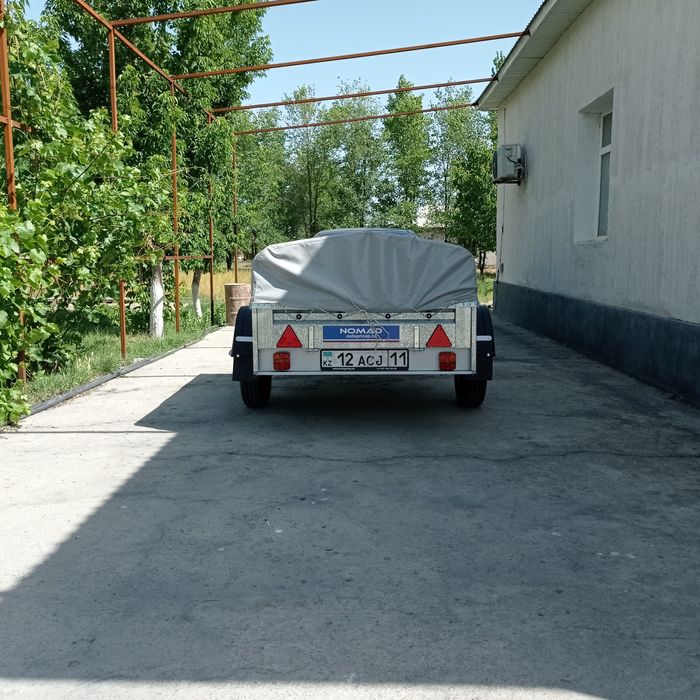 Прицептер сатылады